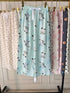 Summer Cute Printed Loose Pyjamas